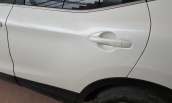 Orijinal Nissan Qashqai J11 Sol Arka Kapı - Hatasız - Mil Oto
