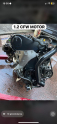 RAPİD 1.2TDİ CFW ÇIKMA ORJİNAL KOMPLE DOLU MOTOR