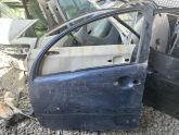 Citroen c3 sol ön kapı siyah orjinli