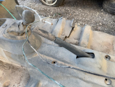 RENAULT KANGOO GAZ FREN DEBRİYAJ PEDALI ORJİNAL ÇIKMA