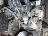 Mercedes A 160 Yarım Motor