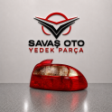 AVENSIS STOP LAMBASI SAĞ SOL 2001 2002 VE ÜZERİ / KAMPANYA