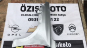 OPEL ASTRA L SOL ÖN ÇAMURLUK ÇIKMA ORJİNAL YEDEK PARÇA