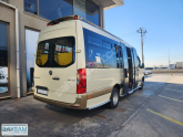 MERCEDES SPRİNTER/CRAFTER MTK DİZAYN SAĞ 3.DOLMUŞ YAN CAM