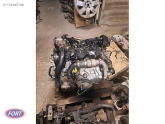 Ford 1.6 Tdci Dizel Euro 5 2012-2018 Arası Komple Motor Garan
