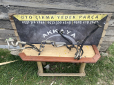 Combo C Klima Borusu SET 1.3 CDTI Orijinal Çıkma