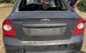FORD FOCUS BAGAJ KAPAĞI ÇIKMA