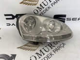 VOLKSWAGEN GOLF SAĞ FAR ORJİNAL ÇIKMA