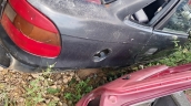 OPEL ASTRA F SEDAN SAĞ ARKA ÇAMURLUK KESME.OTO ERKAN ÜNYE