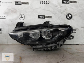 EGEA LEDLİ MERCEKLİ GRİ KAŞ SOL FAR ORJİNAL