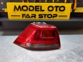 VOLKSWAGEN GOLF7 SOL ARKA STOP