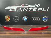BMW 5 SERİSİ 520 525 F10 ARKA TAMPON REFLEKTÖRÜ ÇIKMA ORİJİNAL