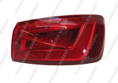AUDİ A3 13-16 STOP LAMBASI SAĞ DIŞ LEDLİ SEDAN 8V5945096A
