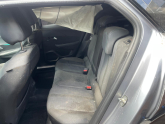 PEUGEOT 2008   -  ARKA KOLTUK TAKIM