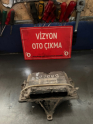 Oto Çıkma Parça / Elektrik / Motor Beyni / Fiat / Doblo / Çıkma Parça 