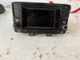VOLKSWAGEN POLO 6C ORJJİNAL TEYP