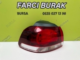 GOLF 6 SOL DIŞ FÜME STOP ORJİNAL HATASIZ 2008-2013 5K0945095M