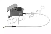 Vw Lt35 İç Kapı Kolu Sağ Ön 1996-2007 109449-TOPRAN