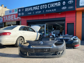 RENAULT FLUENCE DOLU ÖN TAMPON ORJİNAL