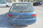 PEUGEOT 306 KESME TAVAN ARKA ÇAMURLUK BAGAJ KAPI CAM PODYE