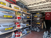 ÖZMEN OPEL ASTRA F G H J ÇIKMA SAĞ SOL ÖN ARKA KAPI