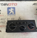 Peugeot 207 klima kontrol paneli