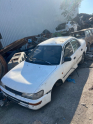 1993 1998 Toyota corolla çıkma parçaları
