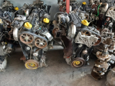 Renault megane 2 1.5 dci 80 hp çıkma motor