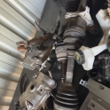 Qashqai 1.6 dizel aks
