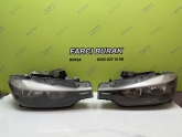 BMW 3 SERİSİ F30 TAKIM HALOJEN FAR ORJİNAL
