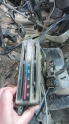 Toyota hiace kalorifer paneli
