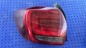 265550533R RENAULT SYMBOL MAKYAJLI KASA SOL ARKA STOP LAMBASI 16-