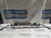 ÇIKMA FİAT EGEA ARKA TAMPON BRAKETİ