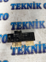 Golf 4 Bora Octavia Fan Kontrol Ünitesi 1J0 919 506L