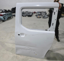 PEUGEOT RİFTER BEYAZ SOL SÜRGÜLÜ KAPI ORJINAL