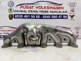 VOLKSWAGEN TOUAREG 2.5TDİ EGZOZ MANİFOLDU SIFIR ÇELİK 070253017A