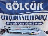 TG11E01001 Toyota Hilux Sağ Tavan Airbag ORJİNAL