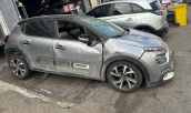 Citreon c3 sağ arka kapı dolu çıkma orijinal