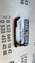 Oto Çıkma Parça / Mekanik / Kapı Kolu / Hyundai / i30 / Çıkma Parça 