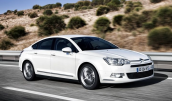 CITROEN C5 ÖN CAMI