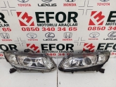 HONDA CIVIC SAĞ - SOL FAR ORJİNAL ÇIKMA YEDEK PARÇA 2012-2015