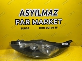 FİESTA SOL FAR (ORJİNAL) 2008-2012