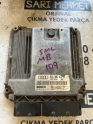 ÇIKMA AUDI A3 2.0TDI 03G 906 016 DT 03G906016DT MOTOR BEYNI