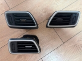 Nissan Qashqai (J11 - 2014-2021) HAVALANDIRMA IZGARASI