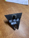 OPEL VECTRA B ARKA TAMPON BRAKETİ 90508288 CANCAN OPEL
