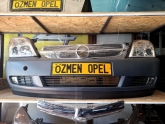 ÖZMEN OPEL VECTRA C ÖN TAMPON SAĞ SOL FAR SİS PANJUR IZGARA