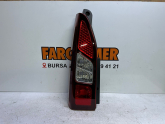 PEUGEOT PARTNER 08-15 SOL ARKA STOP SIFIR