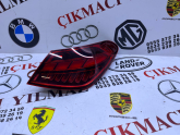 Mercedes w206 C class sağ arka stop w 206 orjinal çıkma sağ stop