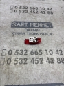 Oto Çıkma Parça / Kaporta & Karoser / Basamak / Audi / A6 / Çıkma Parça 