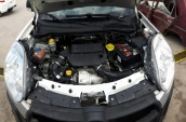 DOBLO 1,3 EURO 4 MOTOR , DOBLO DİZEL MOTOR